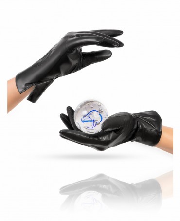 Перчатки Женские i.K11-COUERE/BL